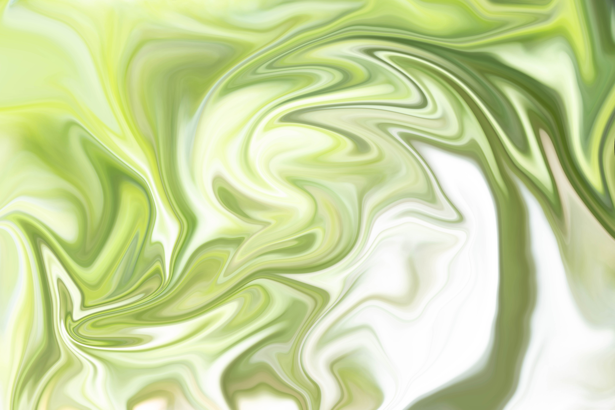 Green Marble Background